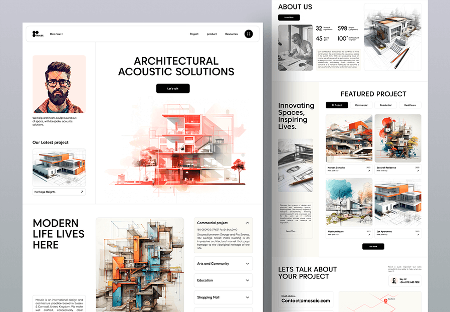 Teropichthiva designers created design of iOS app for dating